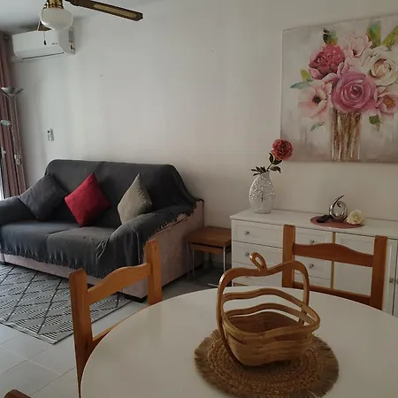 Apartamento Homely Playa Acequion