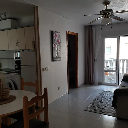 Apartamento Homely Playa Acequion *
