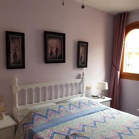 Homely Playa Acequion 아파트 또레비에하