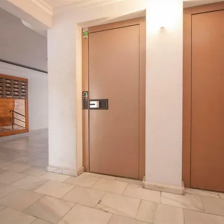 Апартаменты Homely Playa Acequion Торевьиа