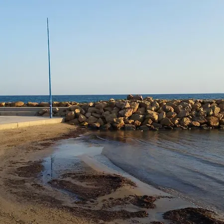 Homely Playa Acequion Апартаменты Торевьиа