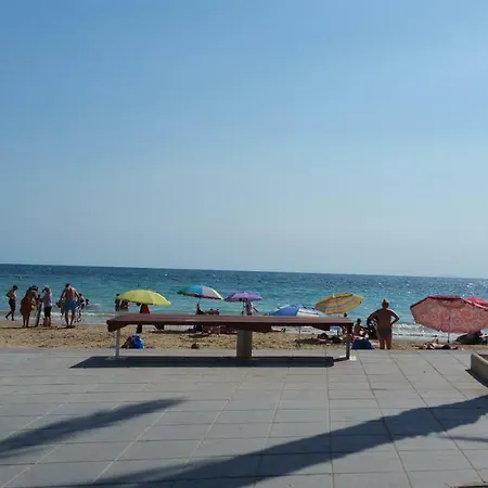 Апартаменты Homely Playa Acequion *