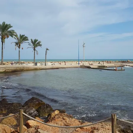 Apartamento Homely Playa Acequion *