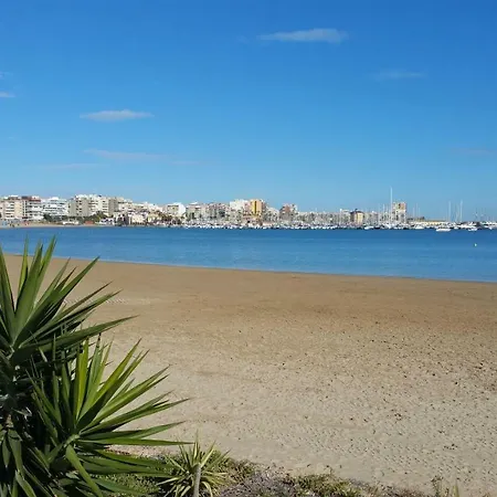 Apartamento Homely Playa Acequion Torrevieja