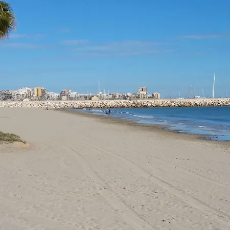 Homely Playa Acequion Apartamento *