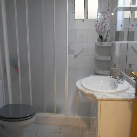Homely Playa Acequion Апартаменты Торевьиа