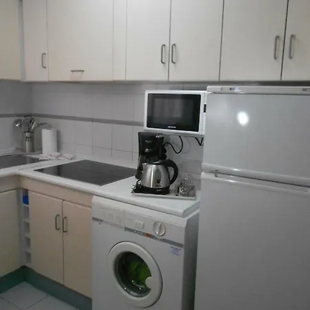 Апартаменты Homely Playa Acequion *