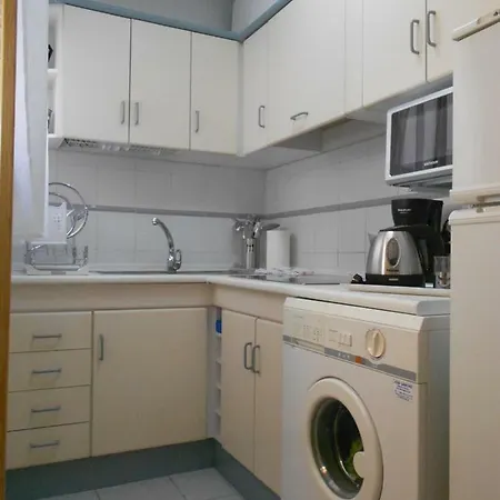 Homely Playa Acequion Апартаменты *