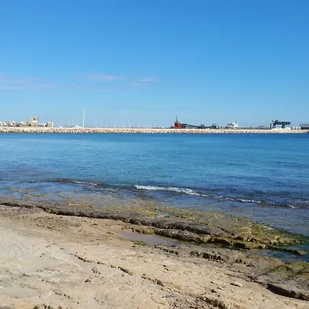 Apartamento Homely Playa Acequion Torrevieja
