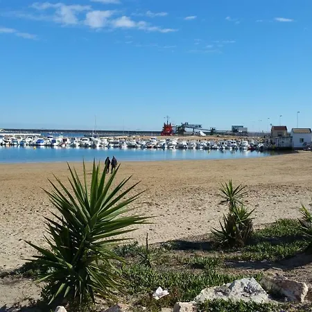 Homely Playa Acequion Apartamento *
