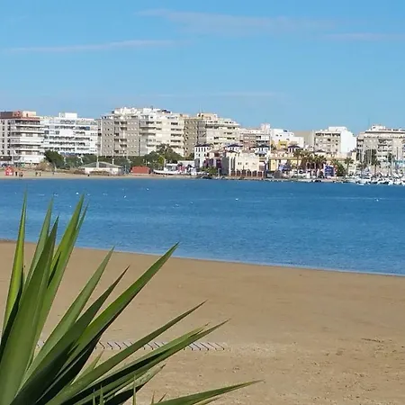 Homely Playa Acequion Апартаменты Торевьиа