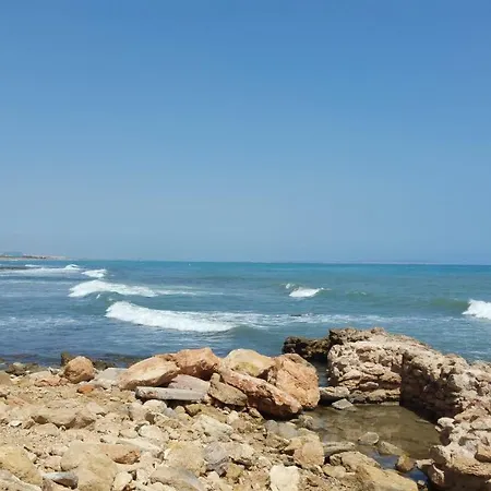 Апартаменты Homely Playa Acequion Торевьиа