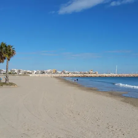 Apartamento Homely Playa Acequion *