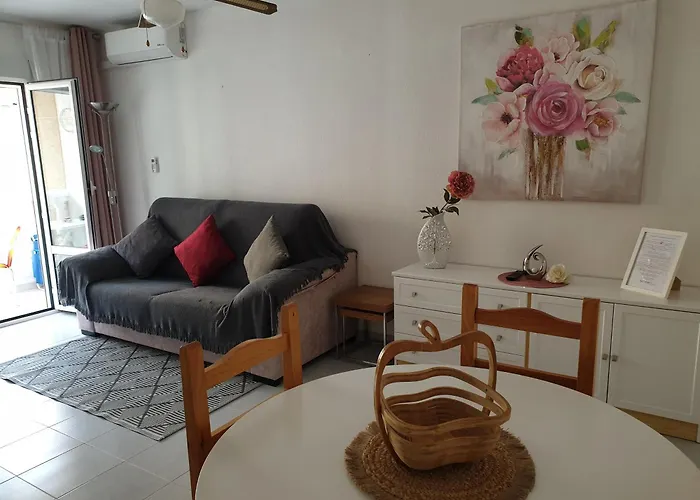 Apartment Homely Playa Acequion