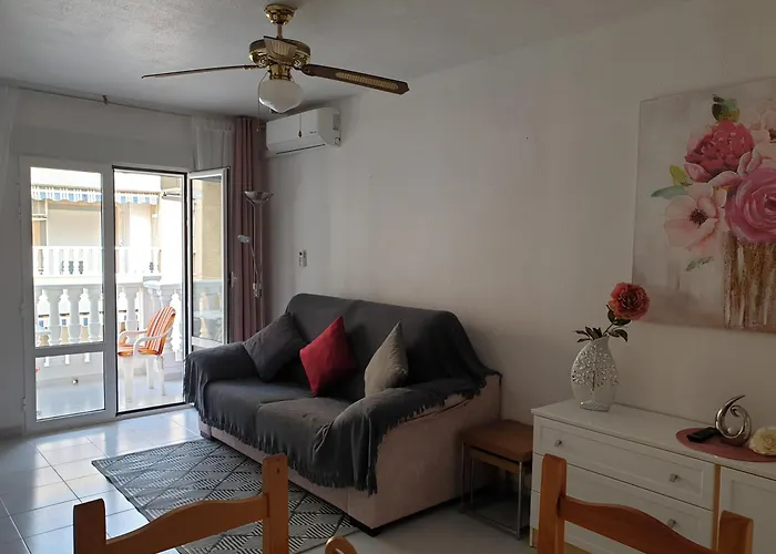 Homely Playa Acequion Torrevieja