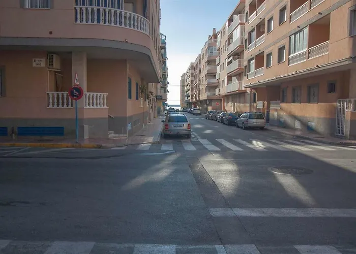 Apartment Homely Playa Acequion