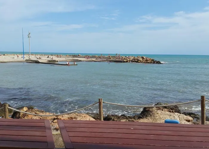 Homely Playa Acequion Apartment