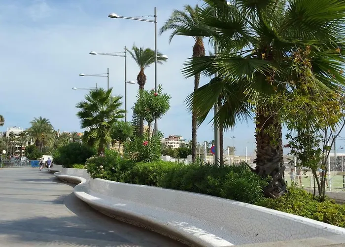 Homely Playa Acequion Apartment