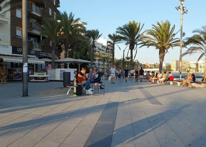 Homely Playa Acequion Appartement