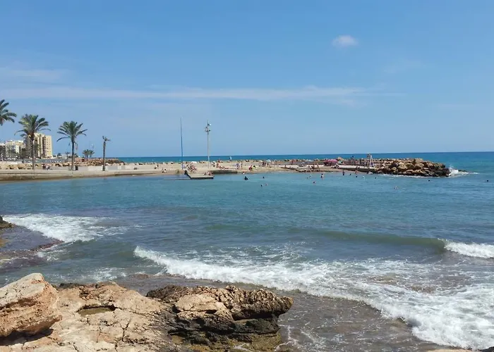 Homely Playa Acequion Apartment Torrevieja