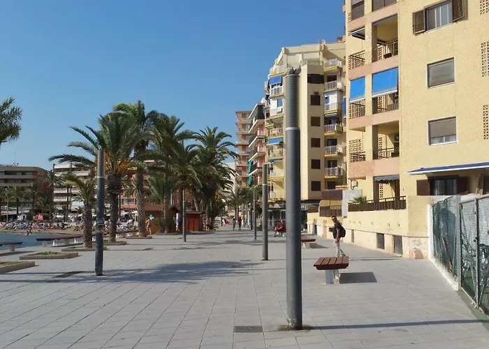 Homely Playa Acequion Apartment *