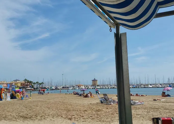 Homely Playa Acequion Appartement *