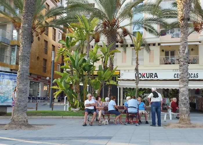 Homely Playa Acequion *