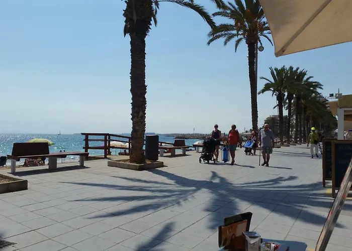 Homely Playa Acequion Appartement