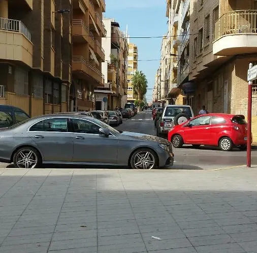 Homely Playa Acequion Apartment