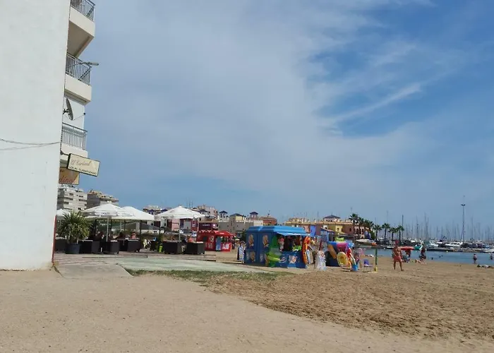 Homely Playa Acequion Appartement