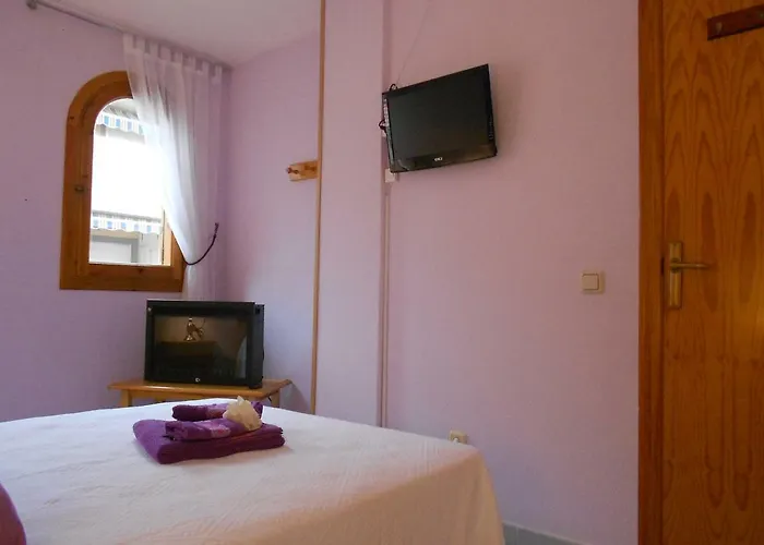 Homely Playa Acequion Apartment *