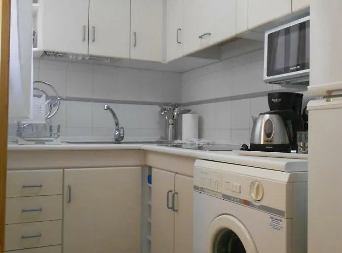 Homely Playa Acequion Apartment *