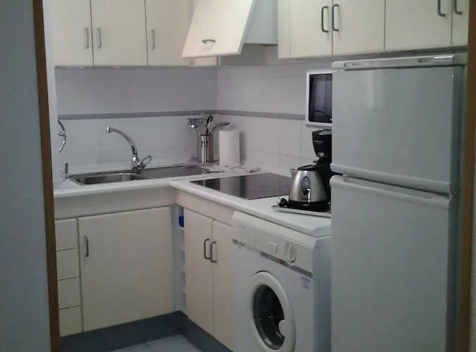 Apartment Homely Playa Acequion Torrevieja