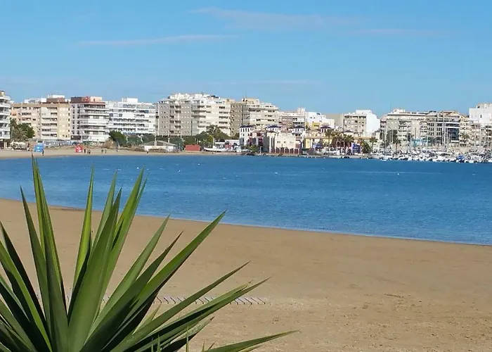 Homely Playa Acequion Appartement Torrevieja
