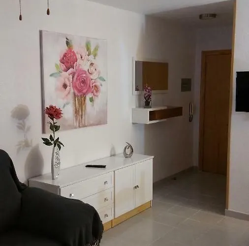 Homely Playa Acequion Apartment Torrevieja