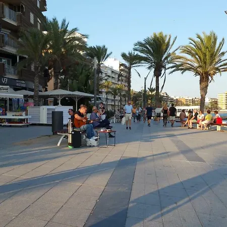 Homely Playa Acequion Appartement