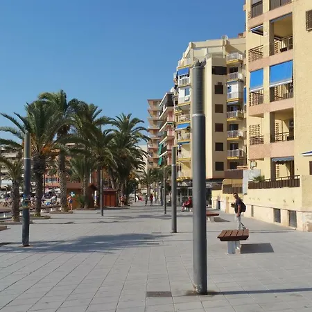 Homely Playa Acequion Apartament *