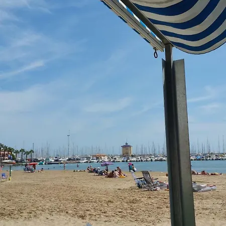 Homely Playa Acequion Appartement *