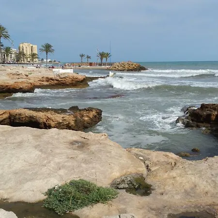 Homely Playa Acequion Apartment *