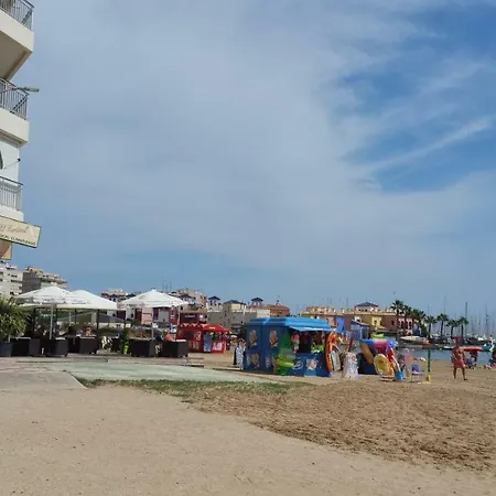 Homely Playa Acequion Appartement