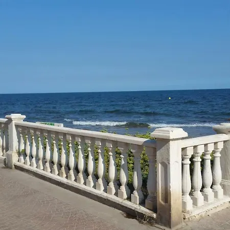 Апартаменти Homely Playa Acequion Торрев'єха