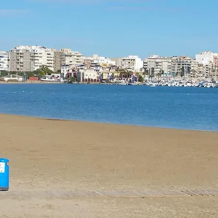 Homely Playa Acequion Apartament *
