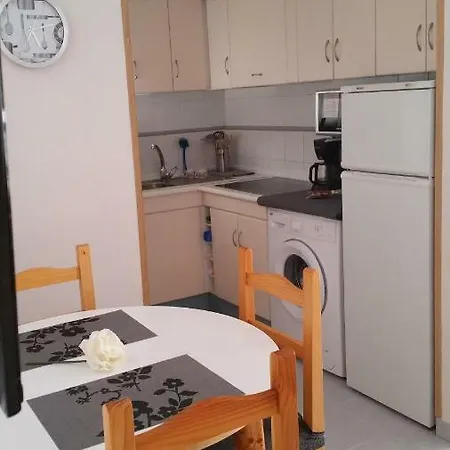 Homely Playa Acequion Appartement