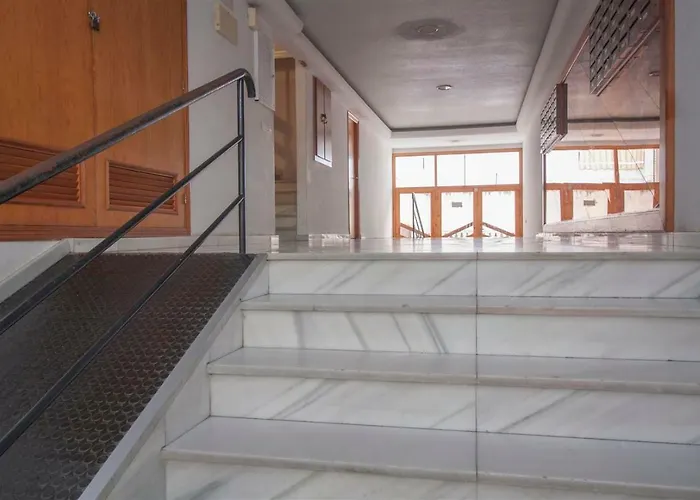 Apartamento Homely Playa Acequion