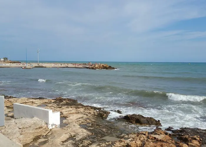 Homely Playa Acequion Apartment *