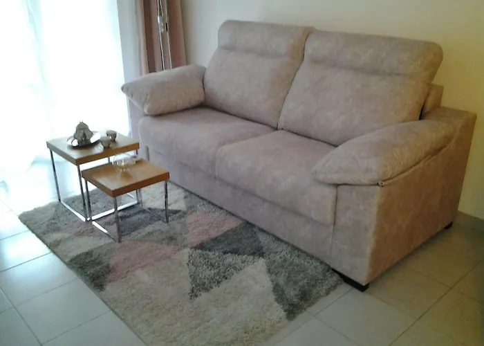 Апартаменты Homely Playa Acequion *