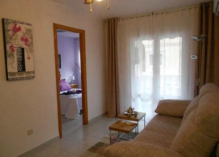 Homely Playa Acequion Apartamento Torrevieja