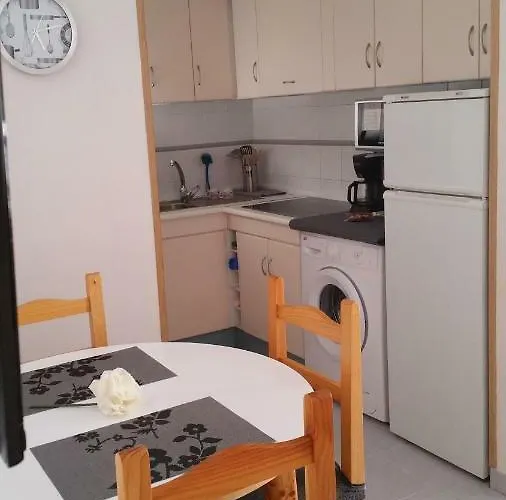 Homely Playa Acequion Апартаменты