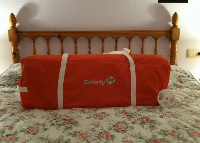 Homely Playa Acequion Apartment