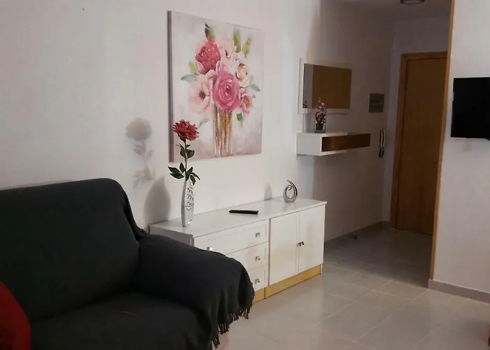 Apartamento Homely Playa Acequion Torrevieja